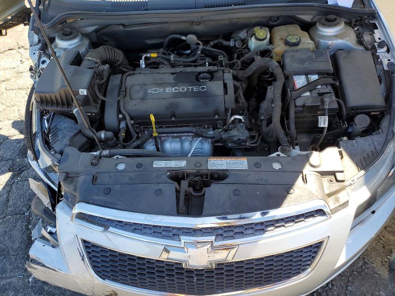 Продажа на аукционе авто 2014 Chevrolet Cruze, vin: 1G1PA5SG6E7348539, номер лота: 63587946
