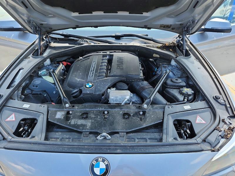 60621966 :رقم المزاد ، WBA5B3C56FD545708 vin ، 2015 Bmw 535 مزاد بيع