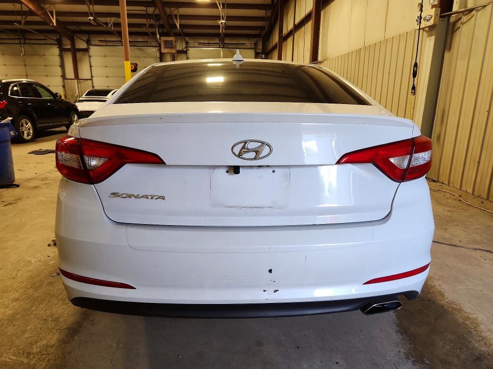 Aukcja sprzedaży 2016 Hyundai Sonata, vin: 5NPE24AF6GH418411, numer aukcji: 62295906