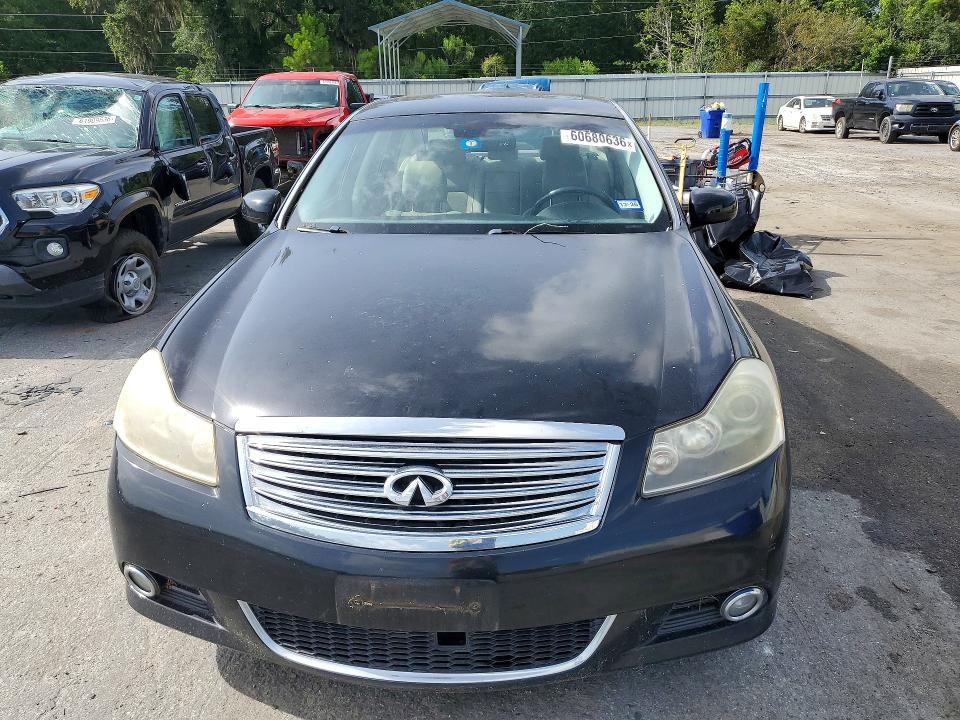 60680636 :رقم المزاد ، JNKCY01E99M801238 vin ، 2009 Infiniti M35 مزاد بيع