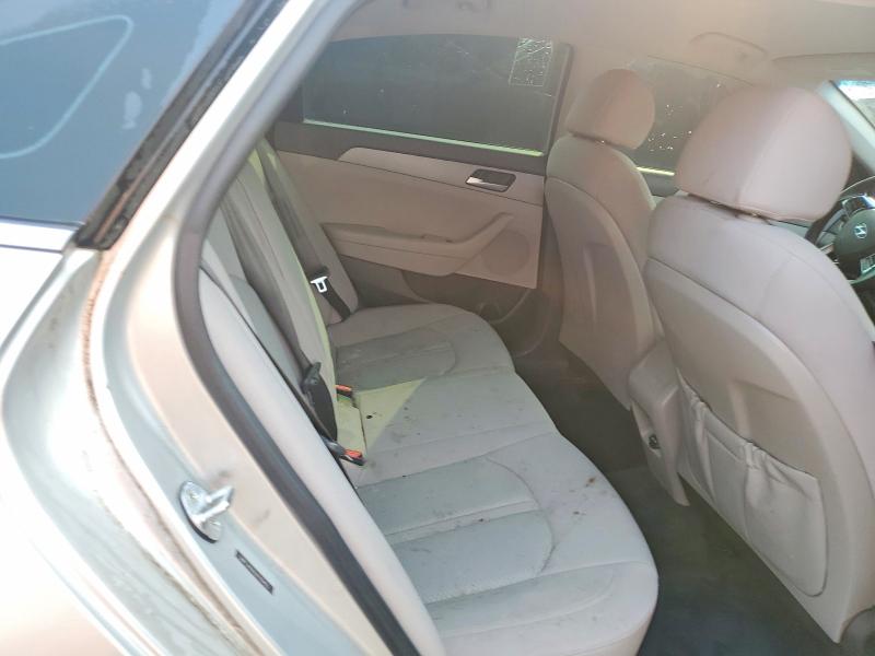 Aukcja sprzedaży 2018 Hyundai Sonata, vin: 5NPE24AAXJH705455, numer aukcji: 60916966