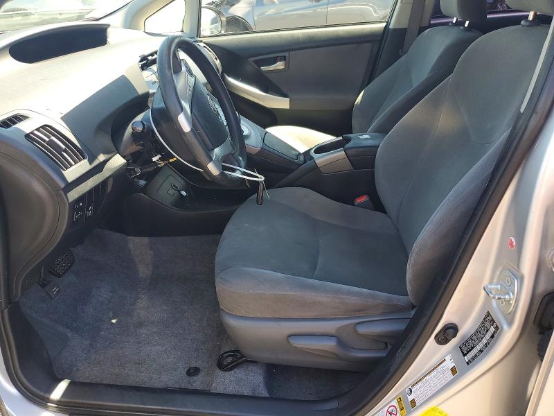 60219656 :رقم المزاد ، JTDKN3DU4E1752293 vin ، 2014 Toyota Prius مزاد بيع