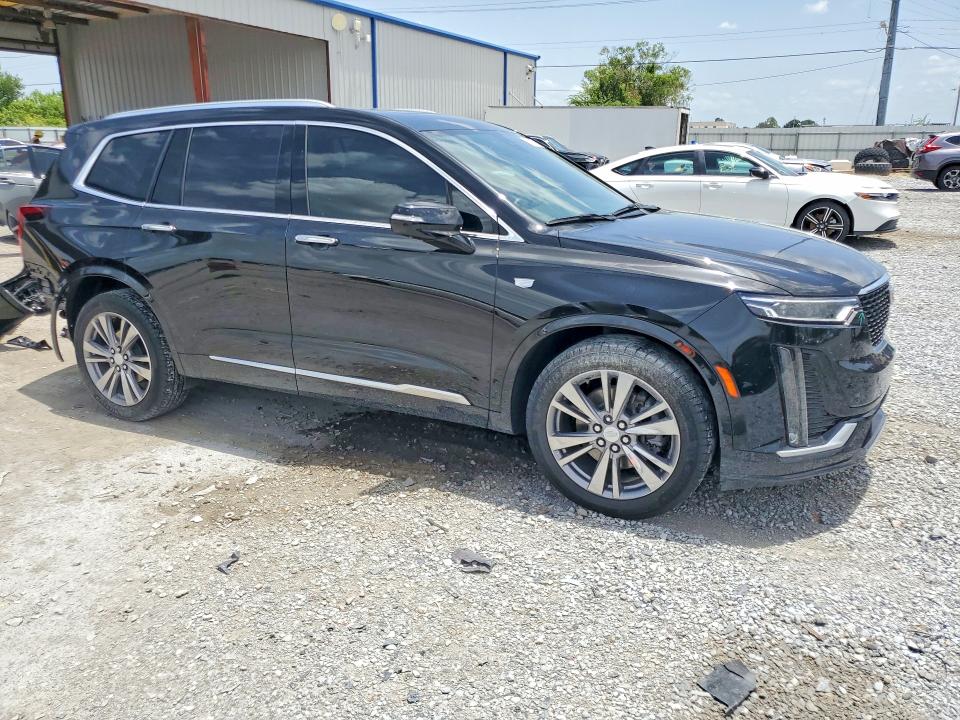 Aukcja sprzedaży 2024 Cadillac Xt6, vin: 1GYKPCRS7RZ743977, numer aukcji: 60821086