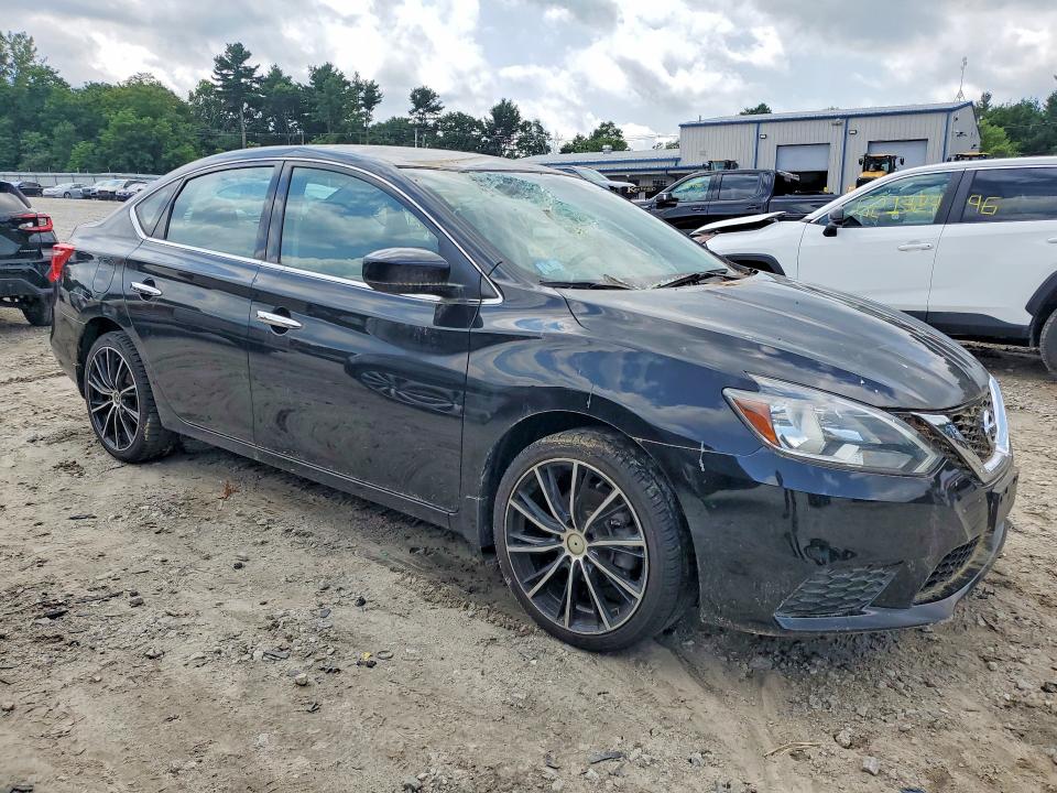 62326306 :رقم المزاد ، 3N1AB7AP2HY361589 vin ، 2017 Nissan Sentra مزاد بيع