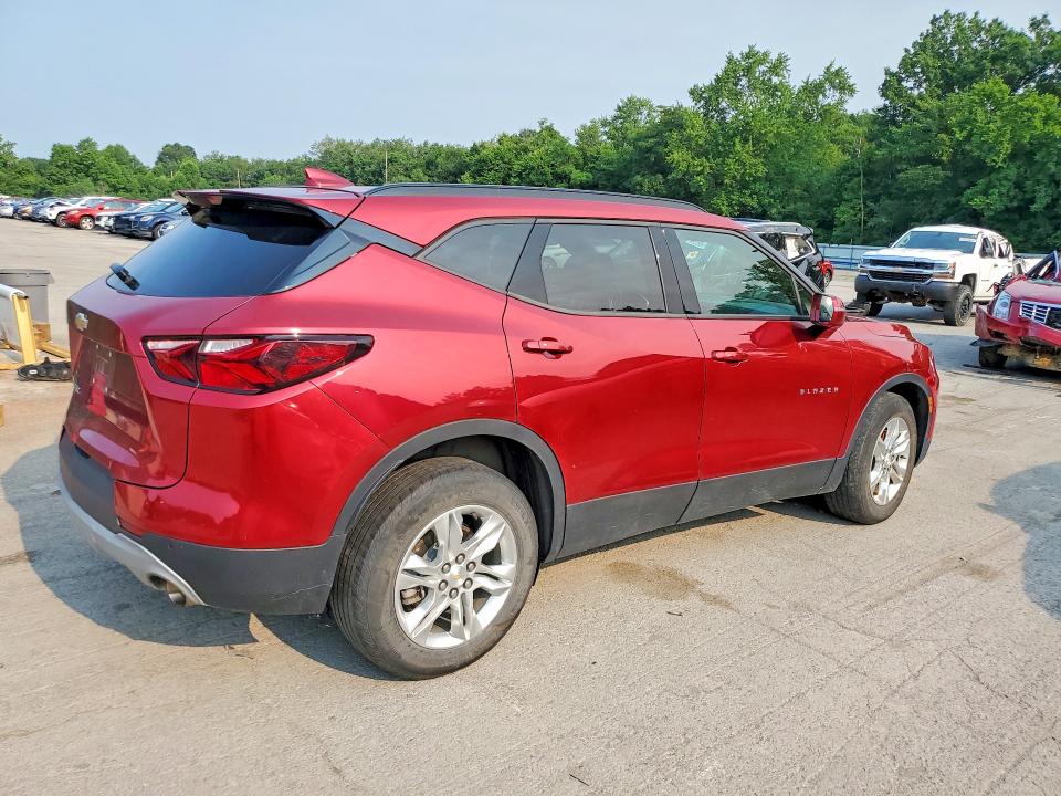 Aukcja sprzedaży 2020 Chevrolet Blazer, vin: 3GNKBDRS9LS628044, numer aukcji: 60995196