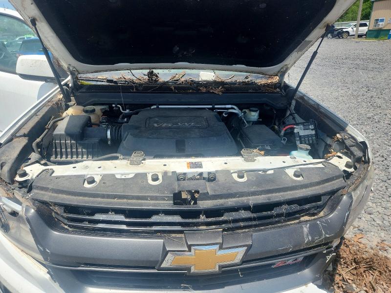 2015 Chevrolet Colorado მანქანა იყიდება აუქციონზე, vin: 1GCHTCE34F1249418, აუქციონის ნომერი: 59885676