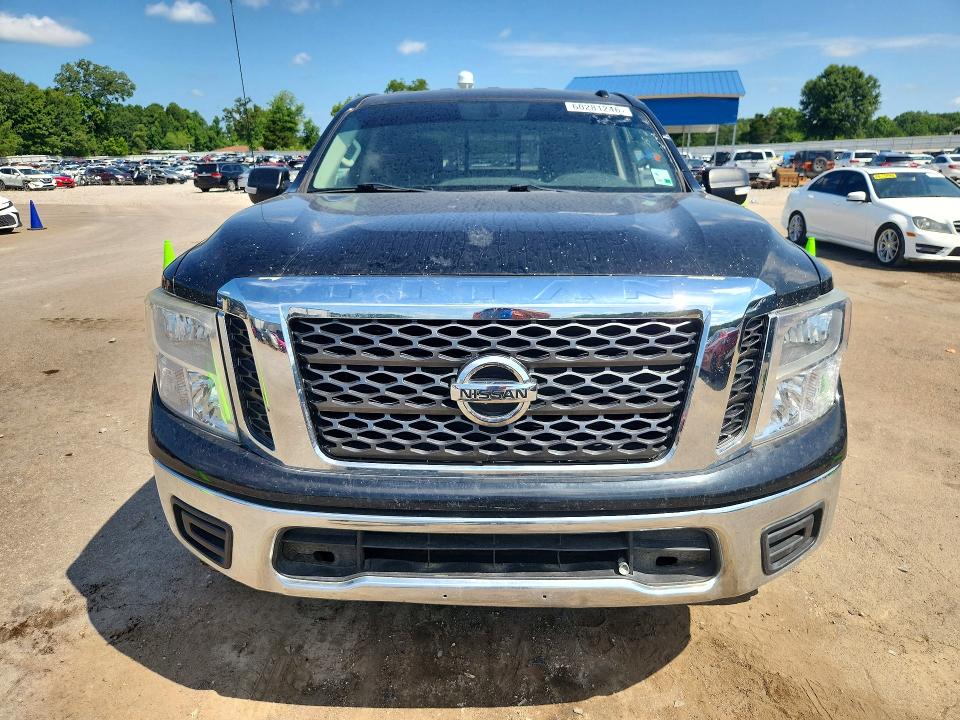 Aukcja sprzedaży 2017 Nissan Titan, vin: 1N6AA1EK8HN534859, numer aukcji: 60281246
