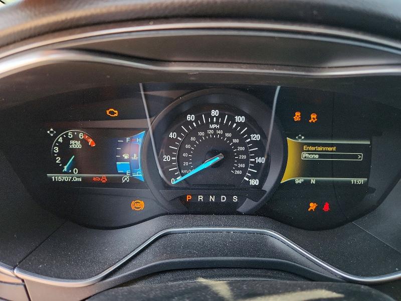 2017 Ford Fusion მანქანა იყიდება აუქციონზე, vin: 3FA6P0HD2HR226412, აუქციონის ნომერი: 59288146