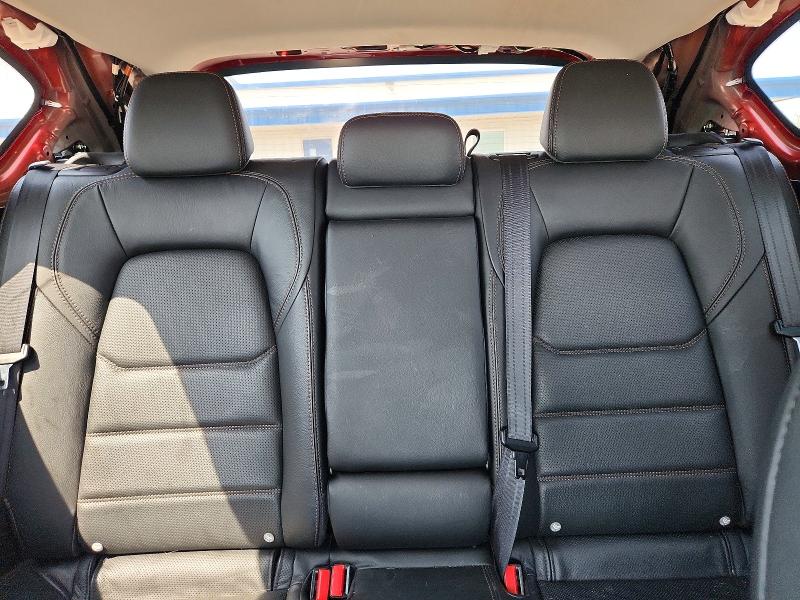 Продаж на аукціоні авто 2022 Mazda Cx-5, vin: JM3KFBEM6N0627864, номер лоту: 63152506