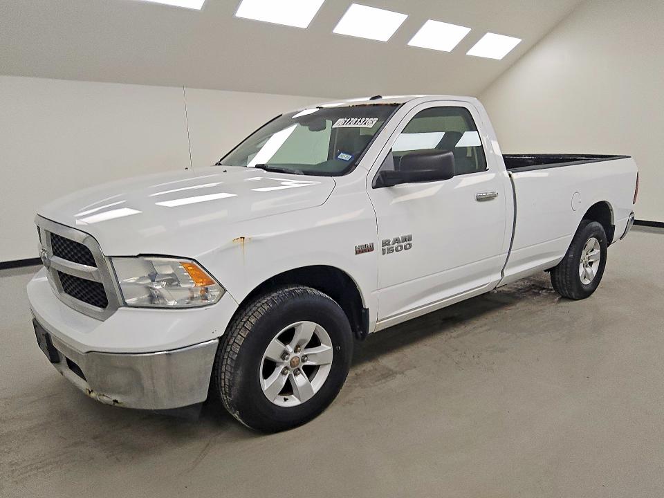 2016 Ram 1500 მანქანა იყიდება აუქციონზე, vin: 3C6JR7ET6GG322077, აუქციონის ნომერი: 61781376