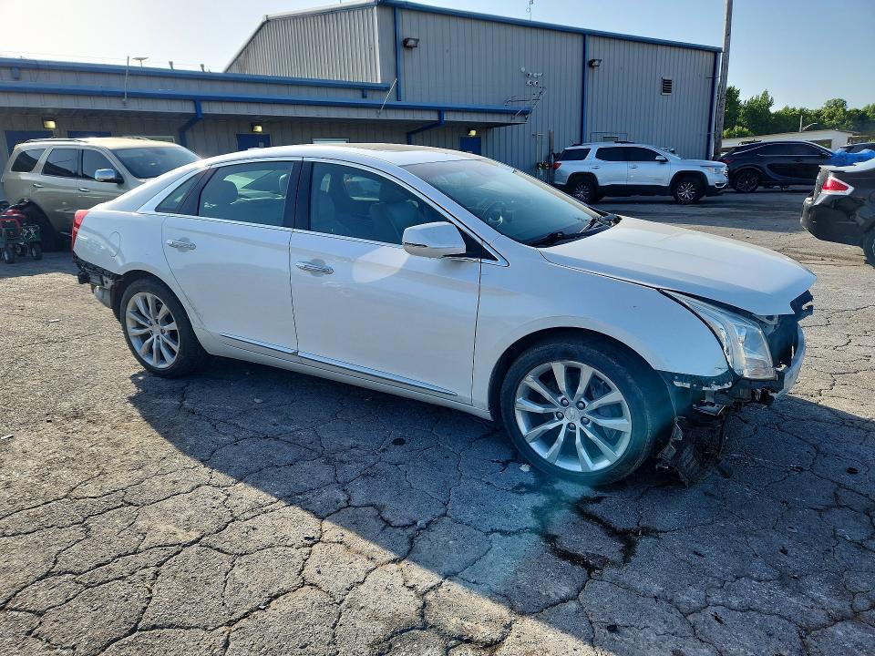 60435786 :رقم المزاد ، 2G61M5S37H9108049 vin ، 2017 Cadillac Xts مزاد بيع