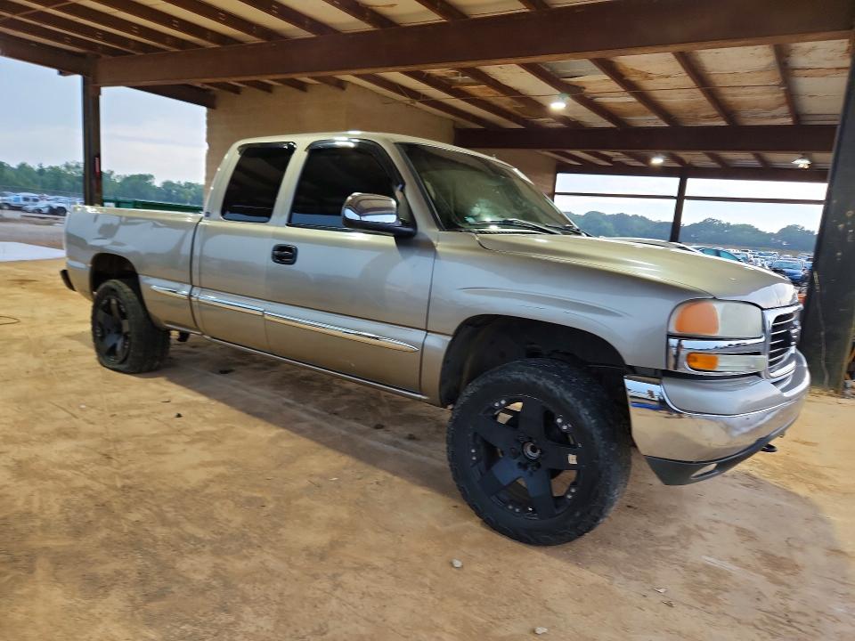 60321146 :رقم المزاد ، 2GTEK19T421282816 vin ، 2002 Gmc New Sierra مزاد بيع