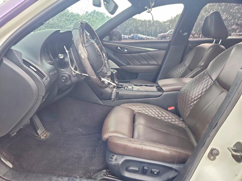 Продаж на аукціоні авто 2017 Infiniti Q50, vin: JN1EV7AR0HM831163, номер лоту: 62815766
