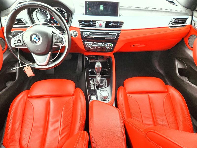 61673306 :رقم المزاد ، WBXYJ5C34JEF75764 vin ، 2018 Bmw X2 مزاد بيع