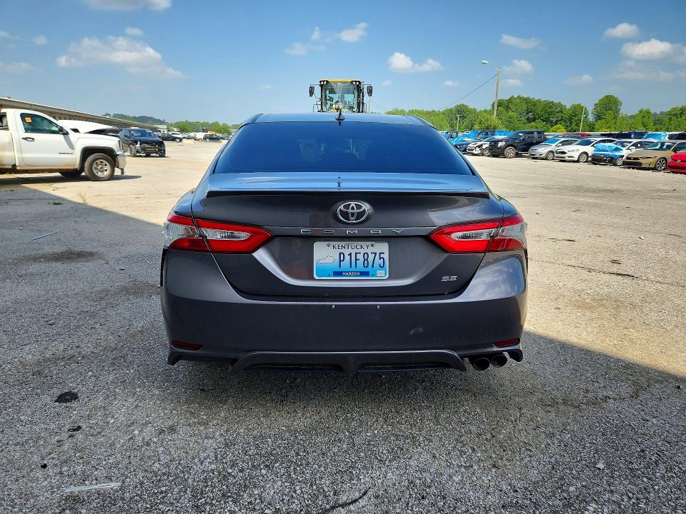 2020 Toyota Camry მანქანა იყიდება აუქციონზე, vin: 4T1G11AK8LU884103, აუქციონის ნომერი: 59580186
