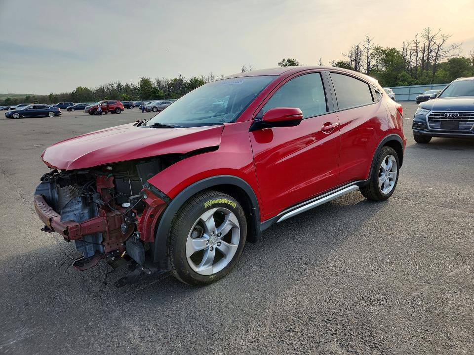 Auction sale of the 2016 Honda Hr-v, vin: 3CZRU6H56GM705174, lot number: 60934236