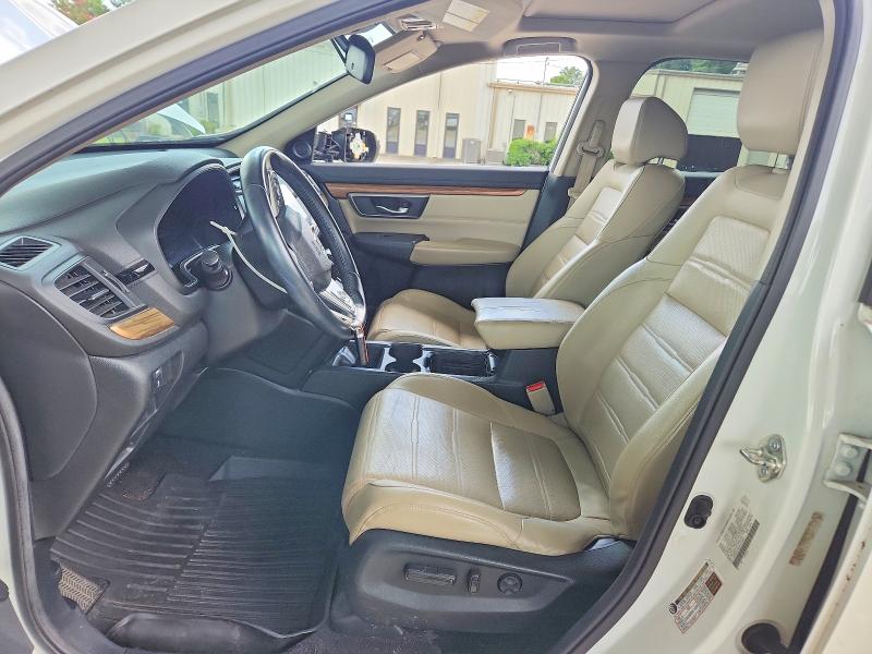 Продаж на аукціоні авто 2017 Honda Cr-v, vin: 5J6RW1H85HL010081, номер лоту: 61618286