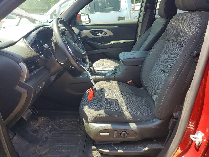 Продаж на аукціоні авто 2022 Chevrolet Traverse, vin: 1GNERGKW6NJ117547, номер лоту: 60686906