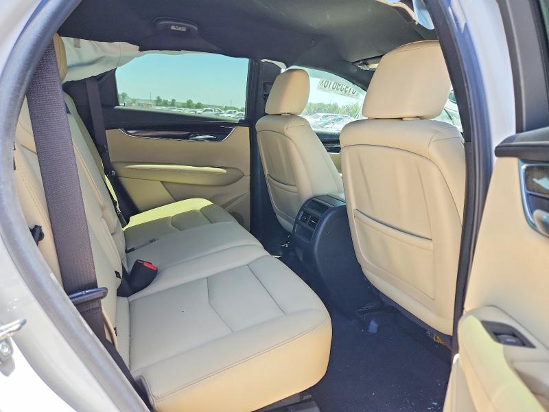 2019 Cadillac Xt5 მანქანა იყიდება აუქციონზე, vin: 1GYKNARS3KZ268098, აუქციონის ნომერი: 61959616