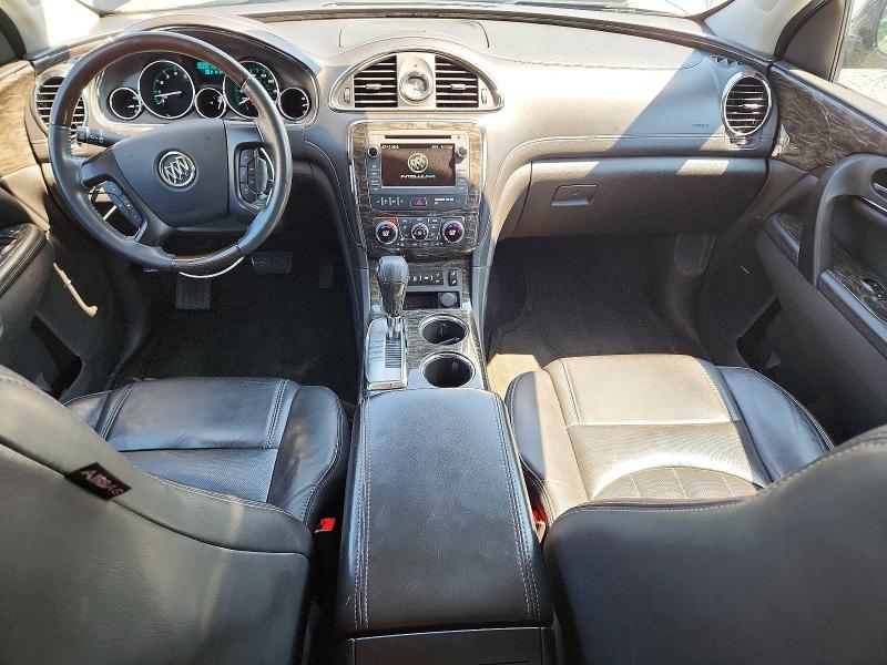 61375926 :رقم المزاد ، 5GAKRBKD0EJ256829 vin ، 2014 Buick Enclave مزاد بيع