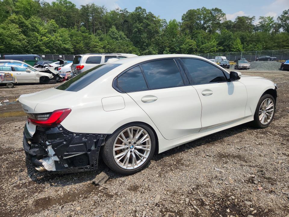 62482236 :رقم المزاد ، 3MW89FF09P8D04752 vin ، 2023 Bmw 330xi مزاد بيع