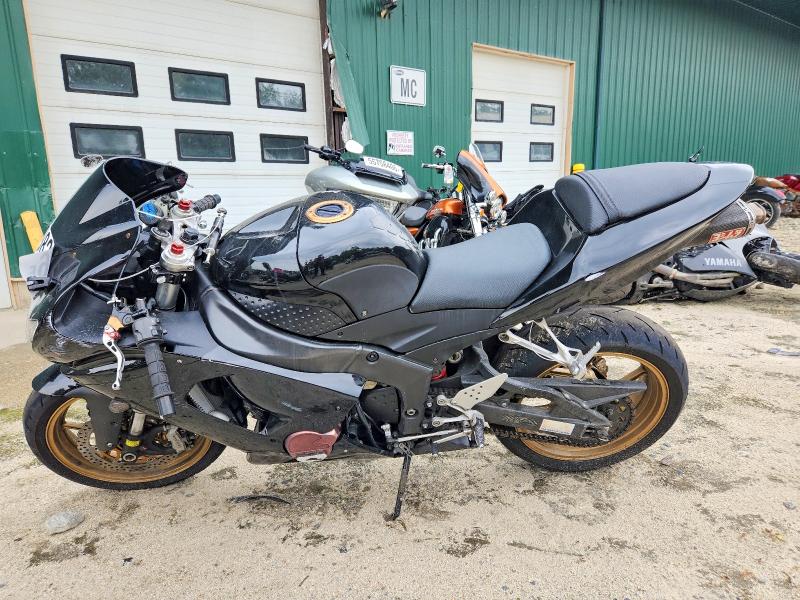 Aukcja sprzedaży 2006 Kawasaki Zx636, vin: JKBZXJD136A003673, numer aukcji: 59598206