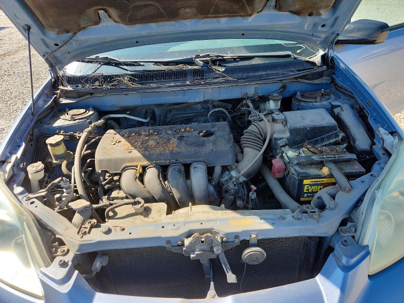 Aukcja sprzedaży 2006 Toyota Matrix, vin: 2T1LR32EX6C562872, numer aukcji: 63604186