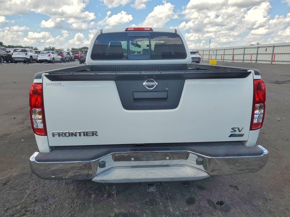 Aukcja sprzedaży 2017 Nissan Frontier, vin: 1N6DD0CU2HN723963, numer aukcji: 60146146