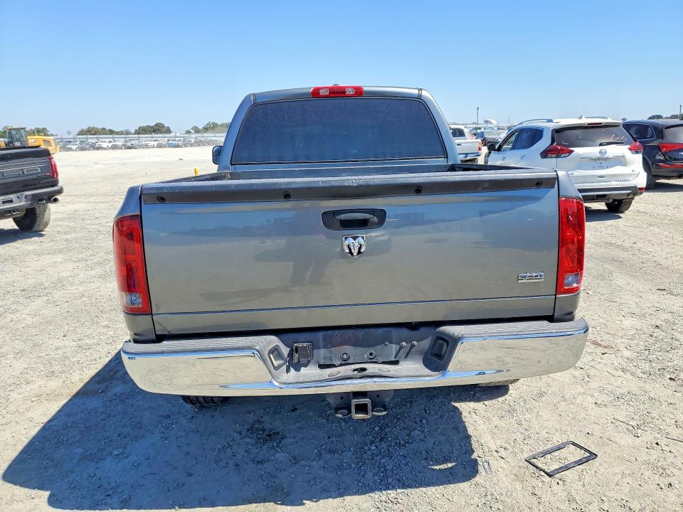 Продаж на аукціоні авто 2006 Dodge Ram 1500, vin: 1D7HA182X6J142053, номер лоту: 59401006
