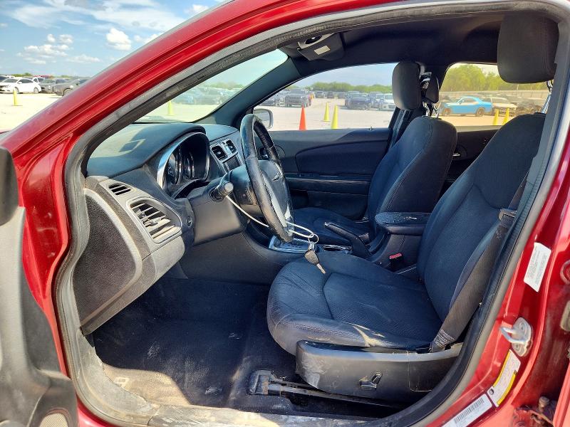 Aukcja sprzedaży 2012 Chrysler 200, vin: 1C3CCBBB1CN300107, numer aukcji: 59720466