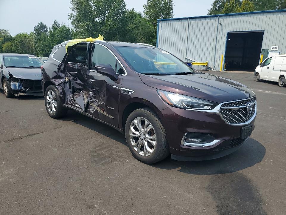 Продаж на аукціоні авто 2020 Buick Enclave, vin: 5GAEVCKW7LJ252001, номер лоту: 61051646
