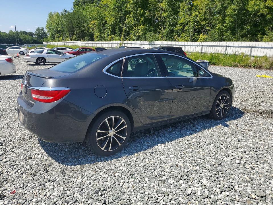 2016 Buick Verano მანქანა იყიდება აუქციონზე, vin: 1G4PW5SK8G4174647, აუქციონის ნომერი: 63365496