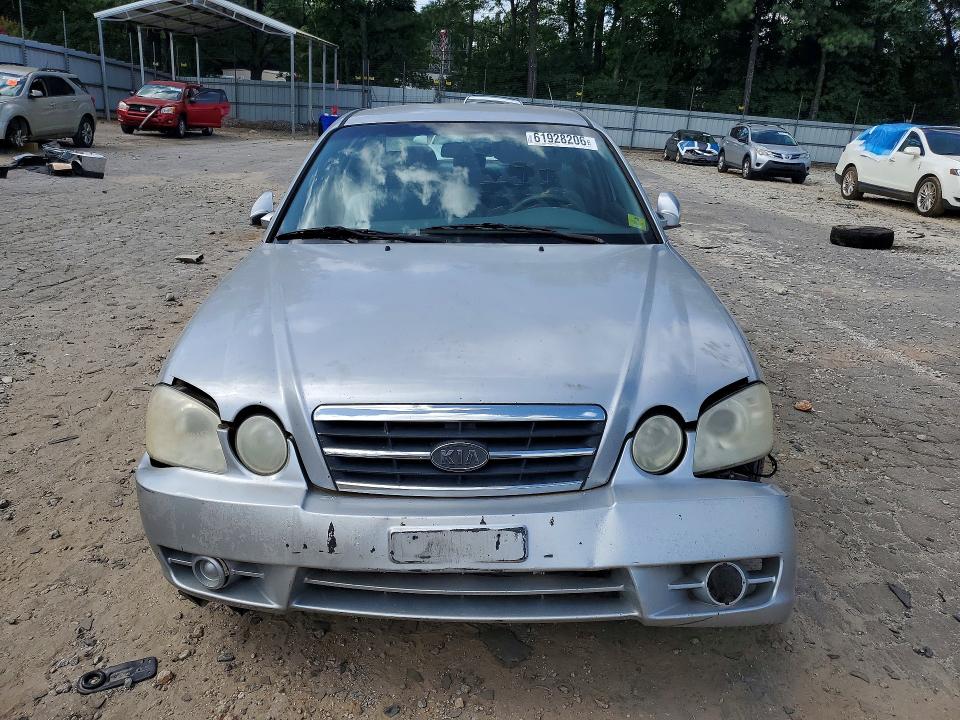 61928206 :رقم المزاد ، KNAGD126X65462083 vin ، 2006 Kia Optima مزاد بيع