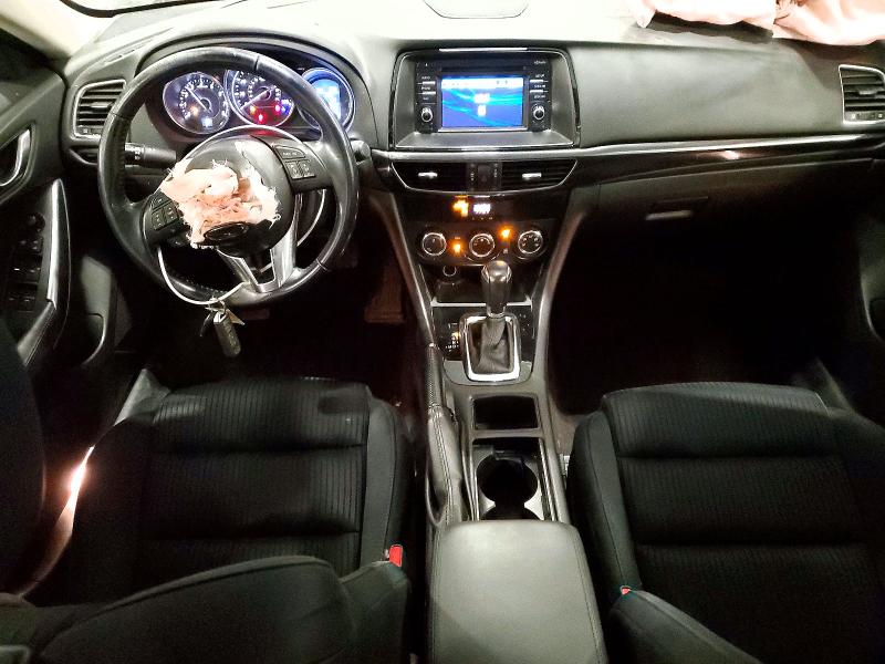 Продажа на аукционе авто 2015 Mazda 6, vin: JM1GJ1U52F1212859, номер лота: 62965396