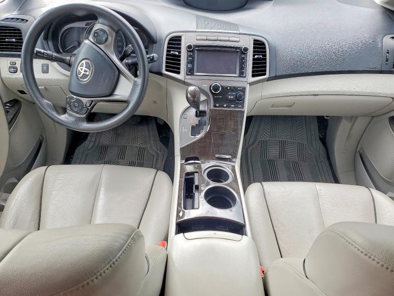 2013 Toyota Venza მანქანა იყიდება აუქციონზე, vin: 4T3BA3BB9DU037720, აუქციონის ნომერი: 62054716