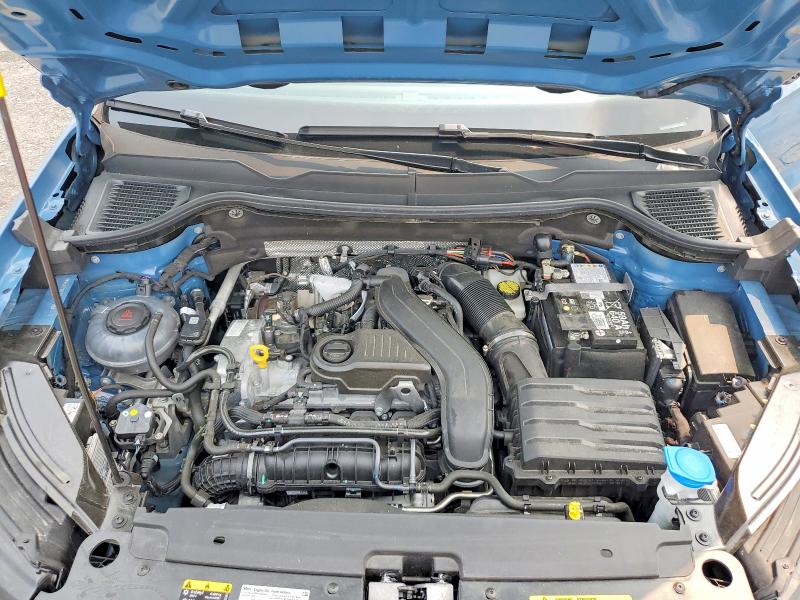 Продаж на аукціоні авто 2025 Volkswagen Taos, vin: 3VVUC7B22SM041196, номер лоту: 61339746
