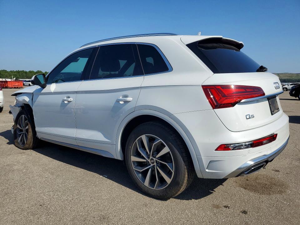 Aukcja sprzedaży 2023 Audi Q5, vin: WA1GAAFY1P2129923, numer aukcji: 59304966