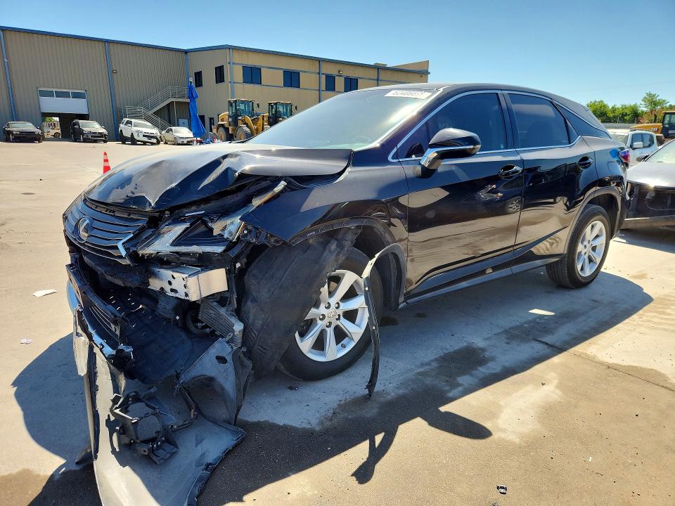 62488896 :رقم المزاد ، 2T2ZZMCA9GC014015 vin ، 2016 Lexus Rx مزاد بيع