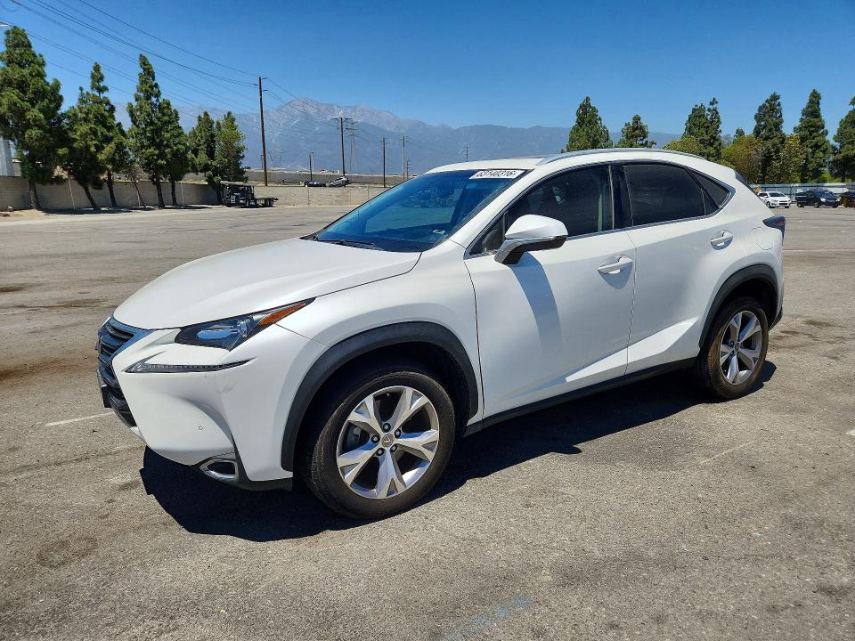 Продажа на аукционе авто 2017 Lexus Nx 200t, vin: JTJYARBZ8H2067099, номер лота: 63140316