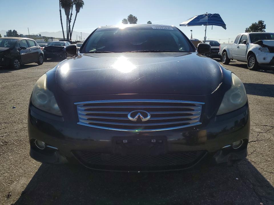 Продаж на аукціоні авто 2011 Infiniti G37 Convertible, vin: JN1CV6FE7BM952710, номер лоту: 59395856