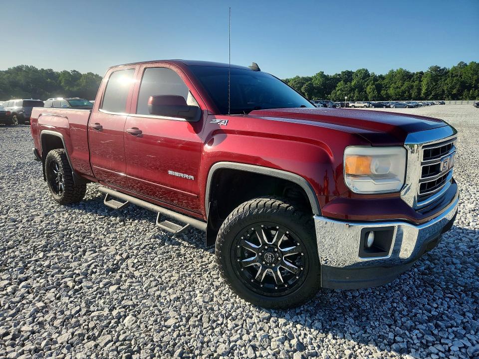 Aukcja sprzedaży 2015 Gmc Sierra, vin: 1GTV2UEC7FZ312248, numer aukcji: 61939506