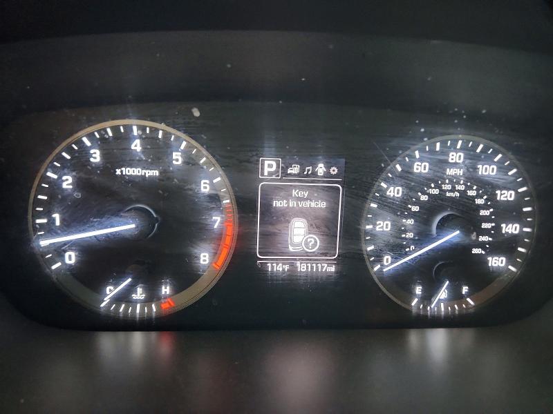 60147036 :رقم المزاد ، 5NPE34AF1GH419821 vin ، 2016 Hyundai Sonata مزاد بيع