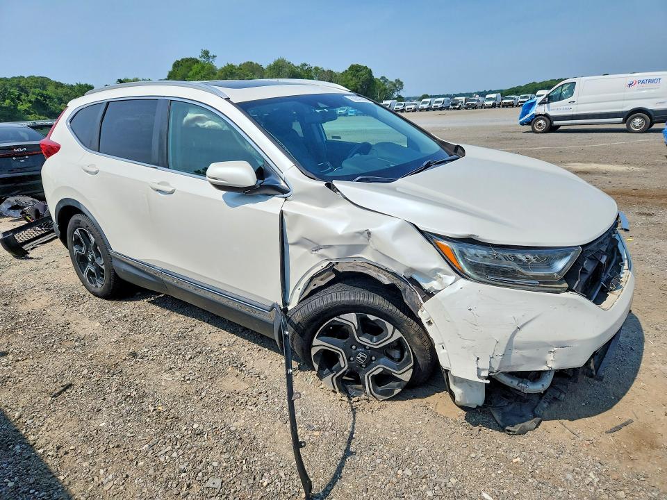 Aukcja sprzedaży 2018 Honda Cr-v, vin: 5J6RW2H99JL023436, numer aukcji: 60847686