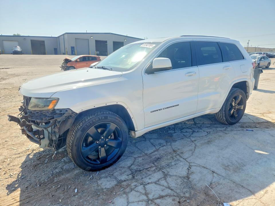 2015 Jeep Grand Cherokee მანქანა იყიდება აუქციონზე, vin: 1C4RJFAG6FC852959, აუქციონის ნომერი: 61342766