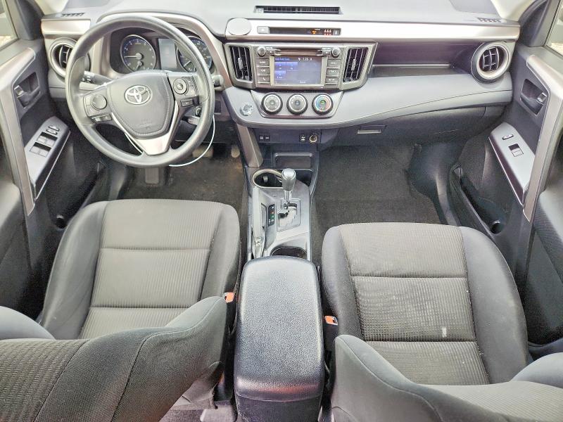 60159986 :رقم المزاد ، JTMBFREV9JJ211886 vin ، 2018 Toyota Rav4 مزاد بيع