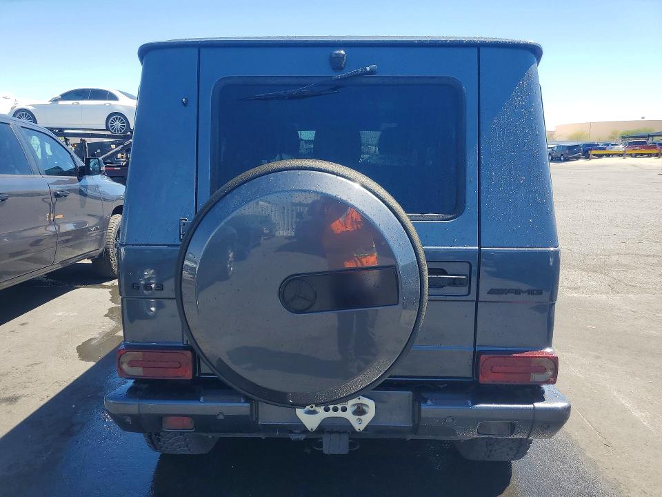 2014 Mercedes-benz G მანქანა იყიდება აუქციონზე, vin: WDCYC7DF0EX216697, აუქციონის ნომერი: 85605065