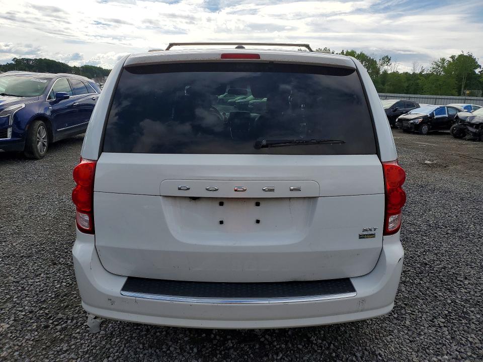 Продаж на аукціоні авто 2017 Dodge Grand Caravan, vin: 2C4RDGCG8HR783356, номер лоту: 59283036