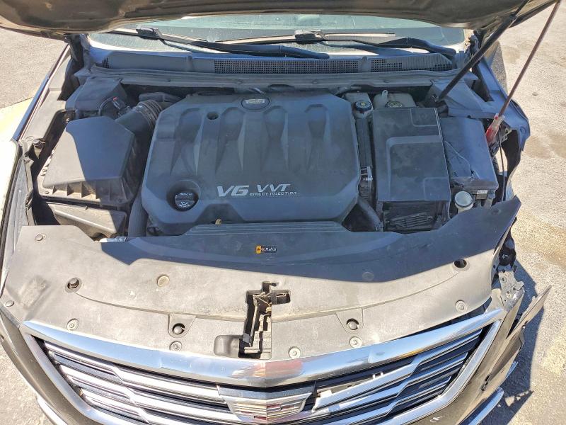 2019 Cadillac Xts მანქანა იყიდება აუქციონზე, vin: 2G61M5S38K9136966, აუქციონის ნომერი: 62323706