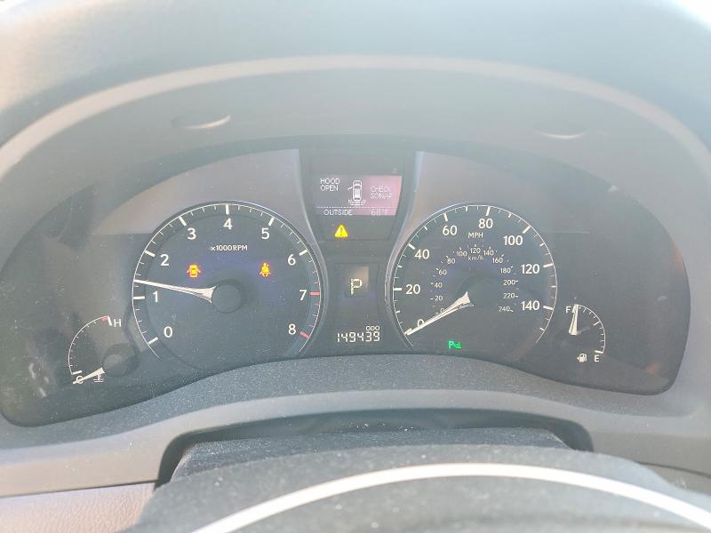 2010 Lexus Rx მანქანა იყიდება აუქციონზე, vin: JTJBK1BA1A2426944, აუქციონის ნომერი: 59709746