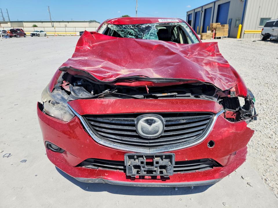 Продаж на аукціоні авто 2014 Mazda 6, vin: JM1GJ1W50E1101240, номер лоту: 59901366
